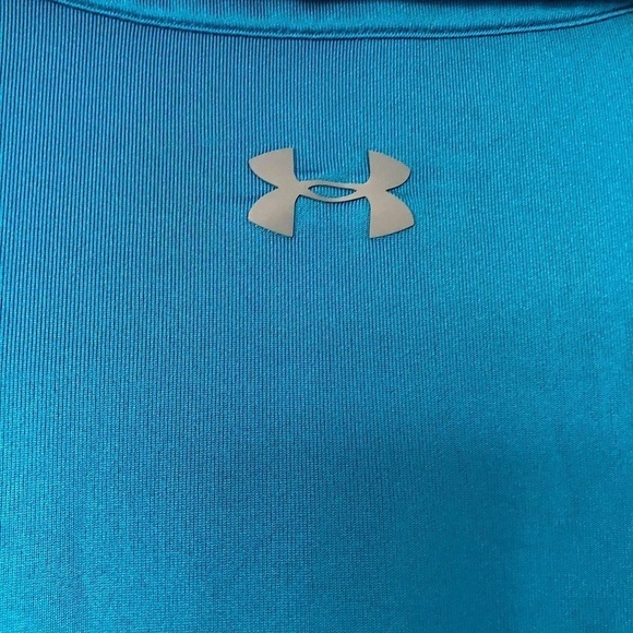 Under Armour CoolSwitch‎ Brassie Stripe Polo 2XL - Picture 7 of 10